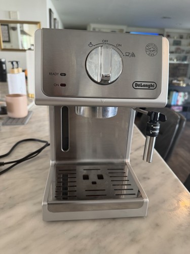 Delonghi bar stainless - bar,