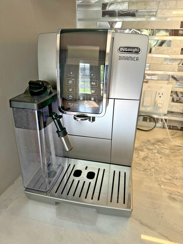 Delonghi dinamica ecam35075si - delonghi,
