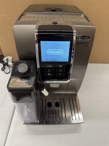 Delonghi ecam37095ti dinamica - delonghi,