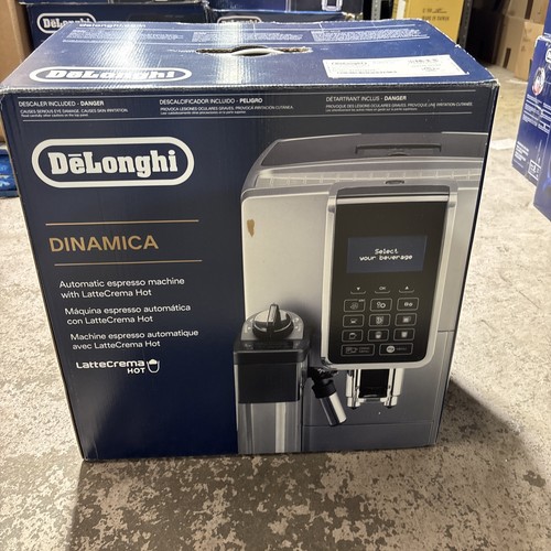 Longhi dinamica automatic - de'longhi,