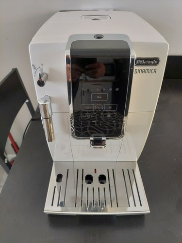 Delonghi dinamica ecam35020w - delonghi,