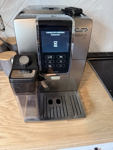 Longhi ecam37095ti dinamica - de'longhi,