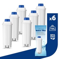 6 Pce Filtres à Eau