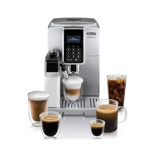 Delonghi dinamica lattecrema - delonghi,