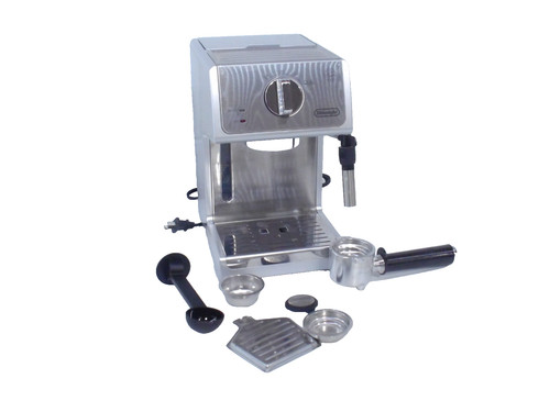 Delonghi bar stainless - bar,