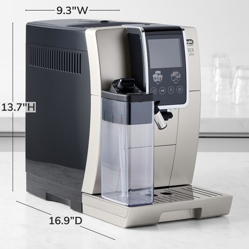 Delonghi dinamica lattecrema - delonghi,