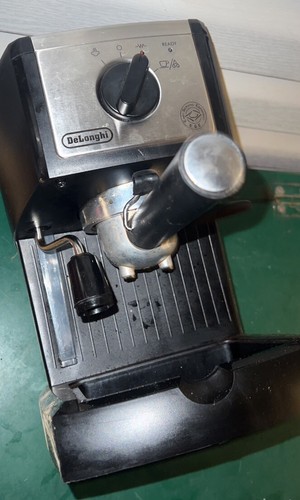 Delonghi espresso machine - espresso,