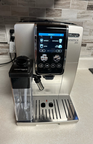 Delonghi dinamica plus - delonghi,