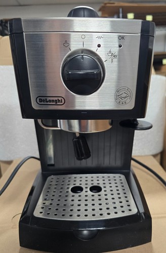 Delonghi espresso cappuccino - espresso,