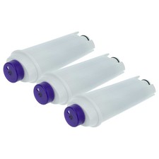 3x Filtre à eau pour DeLonghi