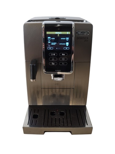 Delonghi ecam37095ti dinamica - delonghi,