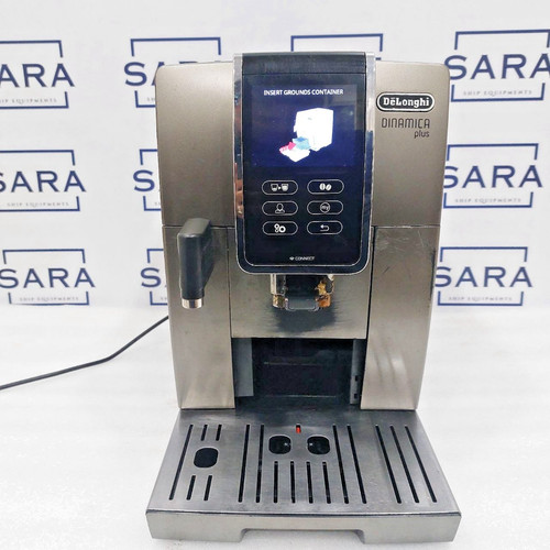 Delonghi ecam37095t dinamica - delonghi,