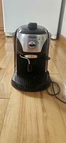 Delonghi espresso machine - espresso,