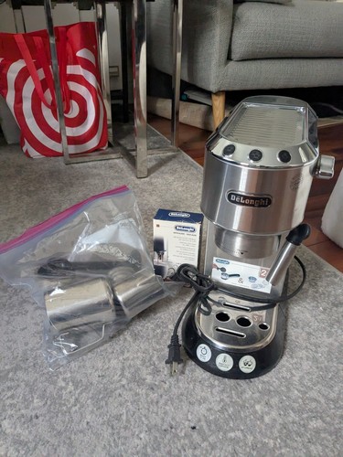 Longhi espresso machine - de'longhi,