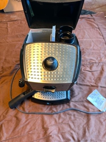 Delonghi espresso machine - espresso, w/